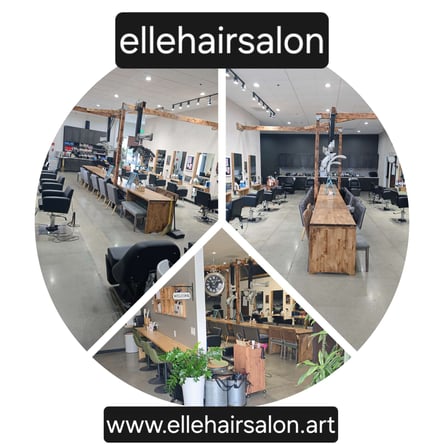 3000sf New total beauty salon