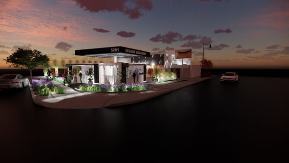 New salon suites in Long Beach
