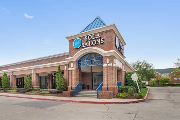 Sola Salon Studios in Baton Rouge, LA – Salon Suite for Rent