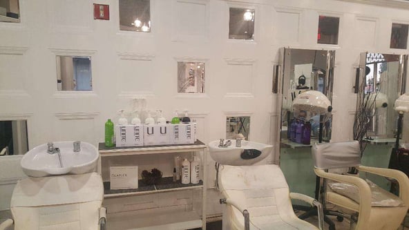 Hair Salon Station/Booth Rental (Great Location)