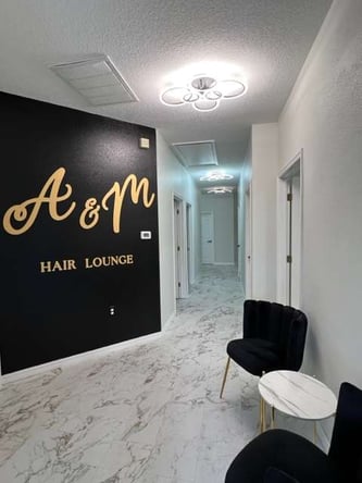 Luxury Salon Suite Rental