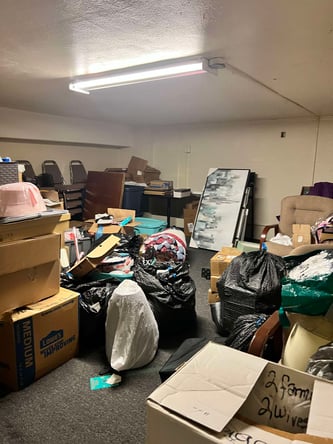 Salon for Rent | Downtown Stockton