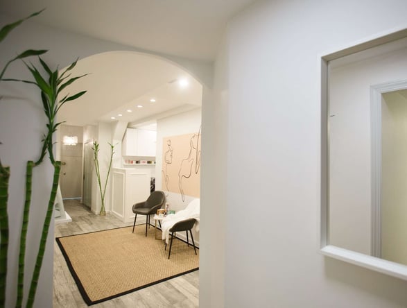 Gramercy Chic Spa Location