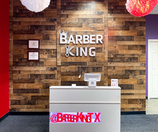 Barber Chair for Rent, Bring your clients