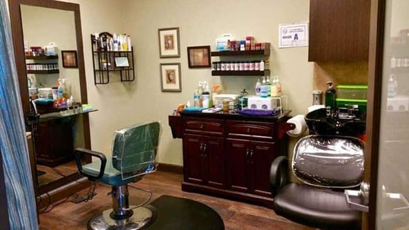 Salons by JC in Cary, NC – Salon Suite for Rent