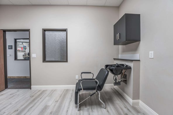 All you’ll ever need. Come feel at home and excel at your beauty business.