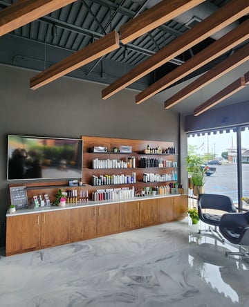 STATION RENTAL