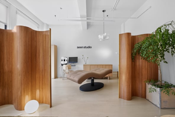 Luxury Private Loft Studio in Chelsea | Design-Led Space for Elite Beauty & Creative Professionals