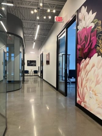 IMAGE Studios 360 in Cranberry Township, PA – Salon Suite for Rent