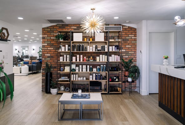 Chair Rental Opportunity at Tantrum Hair Salon – Gilbert Rd & Brown, Mesa, AZ