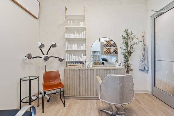 MY SALON Suite in N Rogers, MN – Salon Suite for Rent