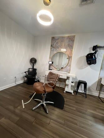 Beautiful Booth Rentals Available!!