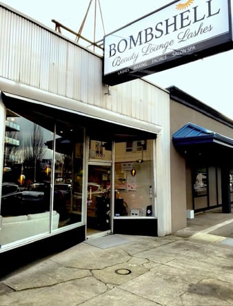 Salon Chair, Lash Beds, & Rooms Available for Rental in Vancouver, WA