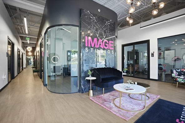 IMAGE Studios 360 in Boynton Beach, FL – Salon Suite for Rent