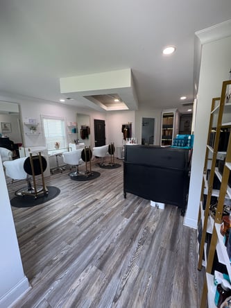 Boutique Salon in the heart of Summerville