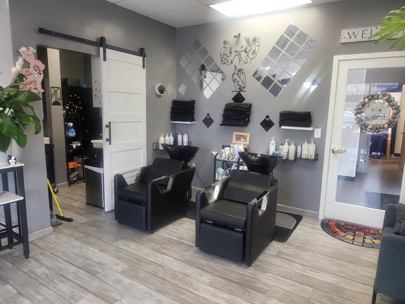 Luxury Salon Booth for Rent at Hair Design by Renata (Broomfield, CO)