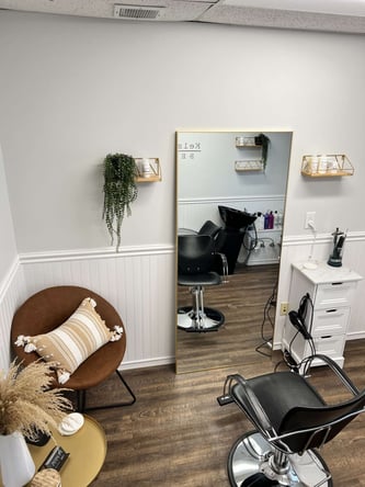 Salon Suite in Foxboro MA