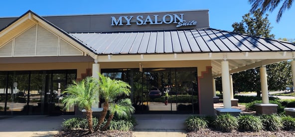 MY SALON Suite in Blvd Oviedo, FL – Salon Suite for Rent
