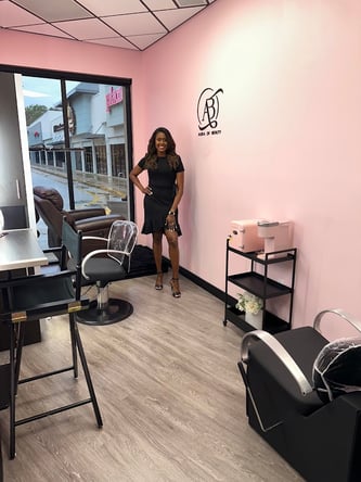 MY SALON Suite in Blvd. Jacksonville, FL – Salon Suite for Rent