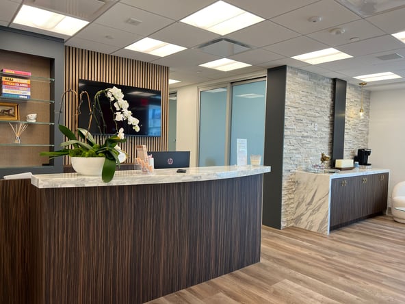 Beautiful treatment rooms / offices for rent inside of a Gorgeous Med Spa in LA