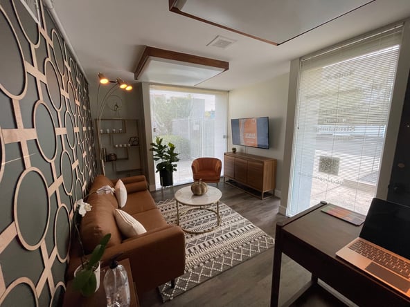 Private Massage & Wellness Treatment Room | University Heights