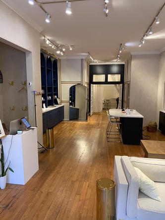 Tattoo Artist Space for Rent in North Beach Medical Spa
