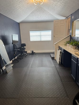 Private Studio for Personal Trainers & Pilates in South Tampa