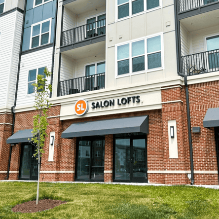 Salon Lofts in Frederick, MD – Salon Suite for Rent