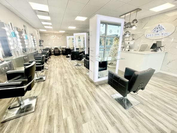 Booth Rental Opportunity in South Tampa! – Eyes On You Salon & Spa