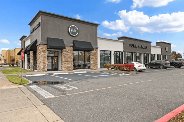 Sola Salon Studios in Wood Village, OR – Salon Suite for Rent