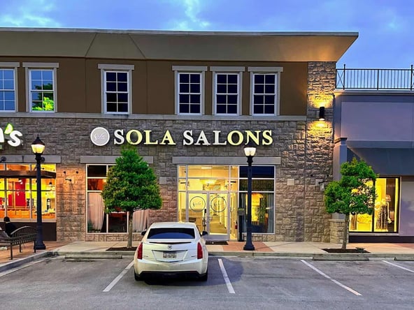 Sola Salon Studios in Chattanooga, TN – Salon Suite for Rent