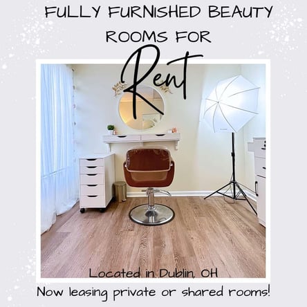 Love & Luxe Co. – Studio Suites for Serious Beauty & Creative Pros in Dublin Love & Luxe Co., just