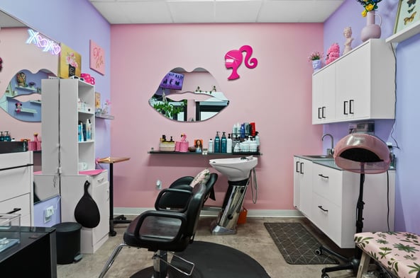Sola Salons – Benton, Santa Clara