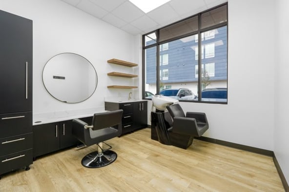 Jacksonville Modern Private Suite