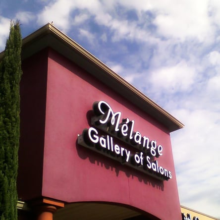 Salon and Spa SUITES AVAILABLE at Melange Gallery of Salons