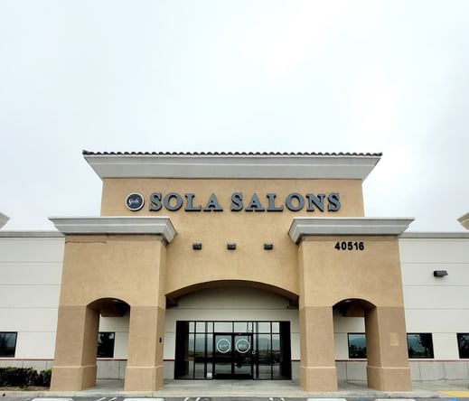 Sola Salon Studios in Murrieta, CA – Salon Suite for Rent