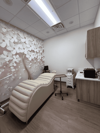 Luxury Room in Med Spa