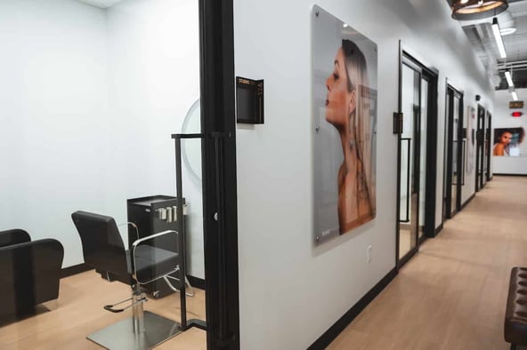 IMAGE Studios 360 in Rock Hill, SC – Salon Suite for Rent