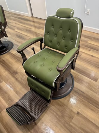 Prime San Jose Barber Chairs & Private Suites – $280/Weekly or $65/daily on Barber Chairs rent