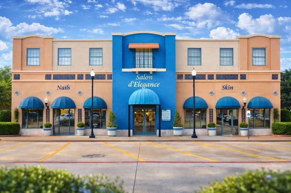 Luxury Salon Suites in Dallas Metroplex — Get 6 Weeks FREE at Salon d’Elegance!