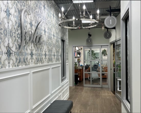Sola Salon Studios in Woodbury, MN – Salon Suite for Rent