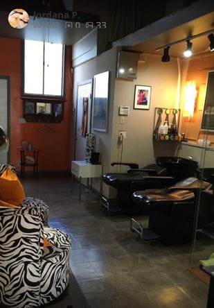 Station for rent small Hairstudio (North Hollywood)