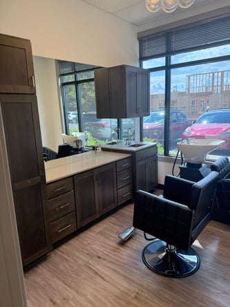Single and Double Window Suites Ready for Move In