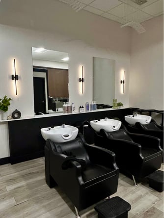 Chair Rental in Belleview, FL at Christine & Co. Hair Salon