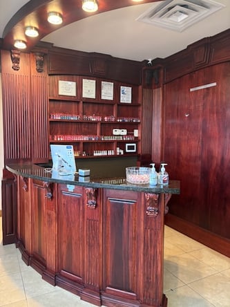Private Suites in 4.9★ Luxury Nail Salon – Built-In Clientele Pipeline | Sugar Land Prime Location