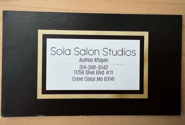 Sola Salon Studios in Creve Coeur, MO – Salon Suite for Rent