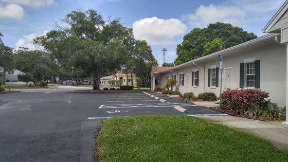 The Shop: Health and Wellness Suites (d.b.a.)