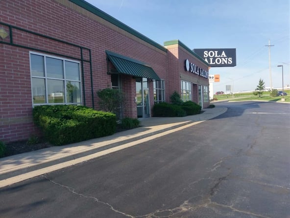 Sola Salon Studios in Olathe, KS – Salon Suite for Rent
