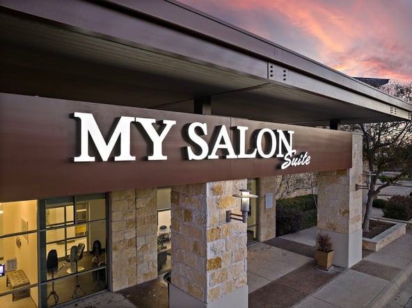 MY SALON Suite in Round Rock, TX – Salon Suite for Rent