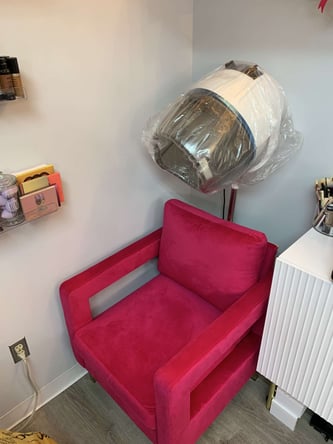 Private salon suite shared space for rent